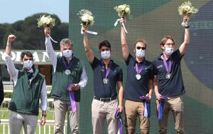 Brasil conquista medalha de prata no Mundial de Enduro