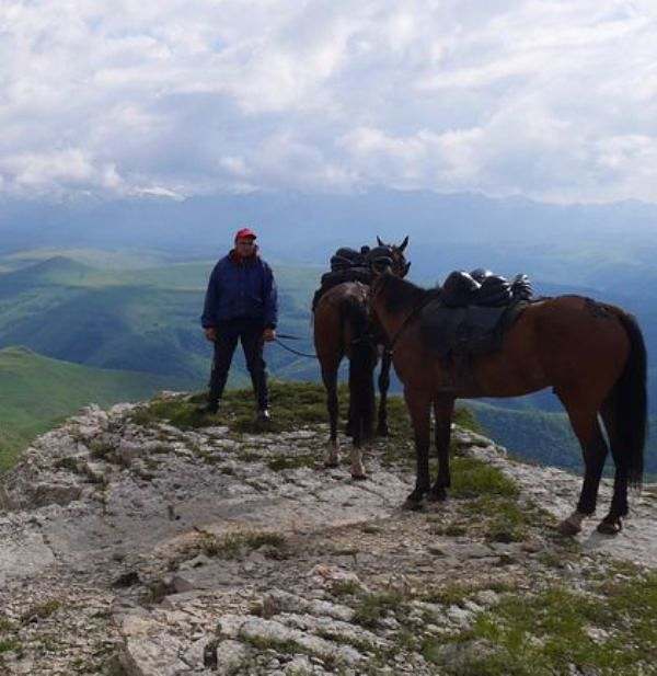 Paulo Junqueira conta dessa cavalgada para quem busca conhecer a cultura equestre secular da Rússia e participar de aventura nas montanhas