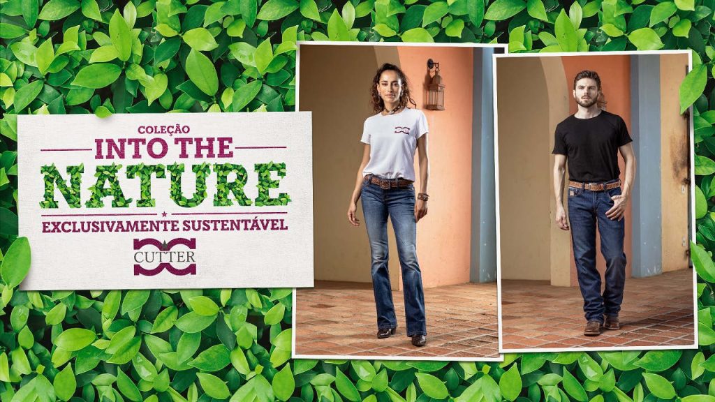 De exclusiva à moda consciente: Cutter Jeans lança coleção sustentável