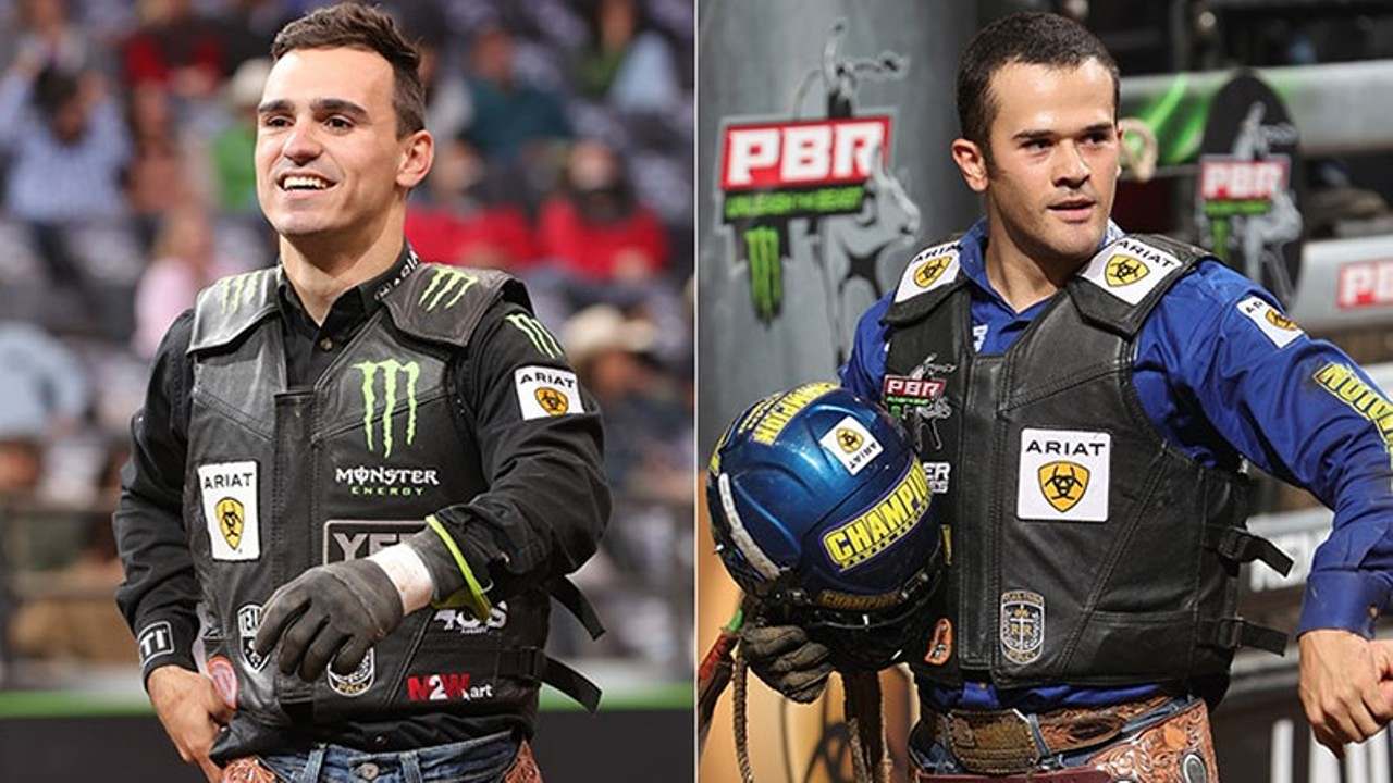 Leme e Pacheco continuam o legado de sucesso brasileiro na PBR