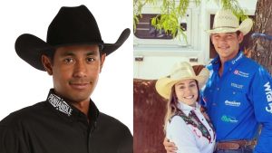 Brasileiros comemoram bons resultados da rodada do final de semana da PRCA