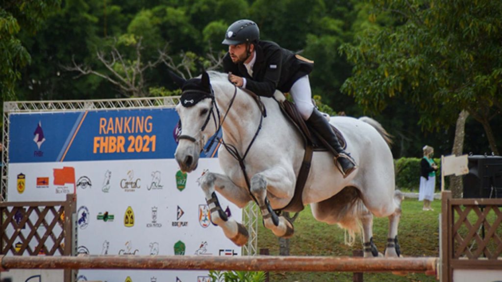 SL Bombástico III é o campeão da Copa Ouro em Brasília