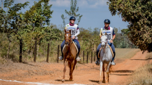 Enduro Equestre: 50 conjuntos participaram da prova no Haras Minas Gerais Endurance