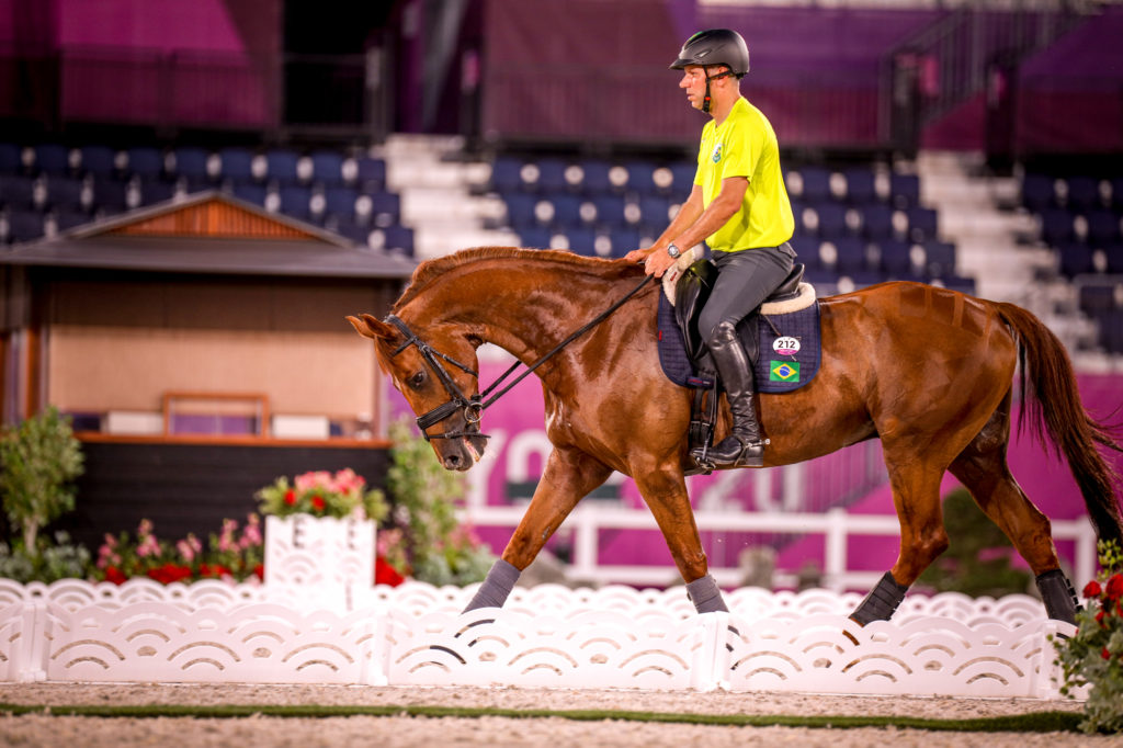 Conheça os atletas do Time Brasil do Concurso Completo de Equitação