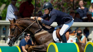 Após lesão em cavalo, CBH altera o quadro de atletismo da equipe de Salto