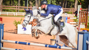 CSN BCC Capital Show será única seletiva do Brasil para FEI Challenge e FEI Children