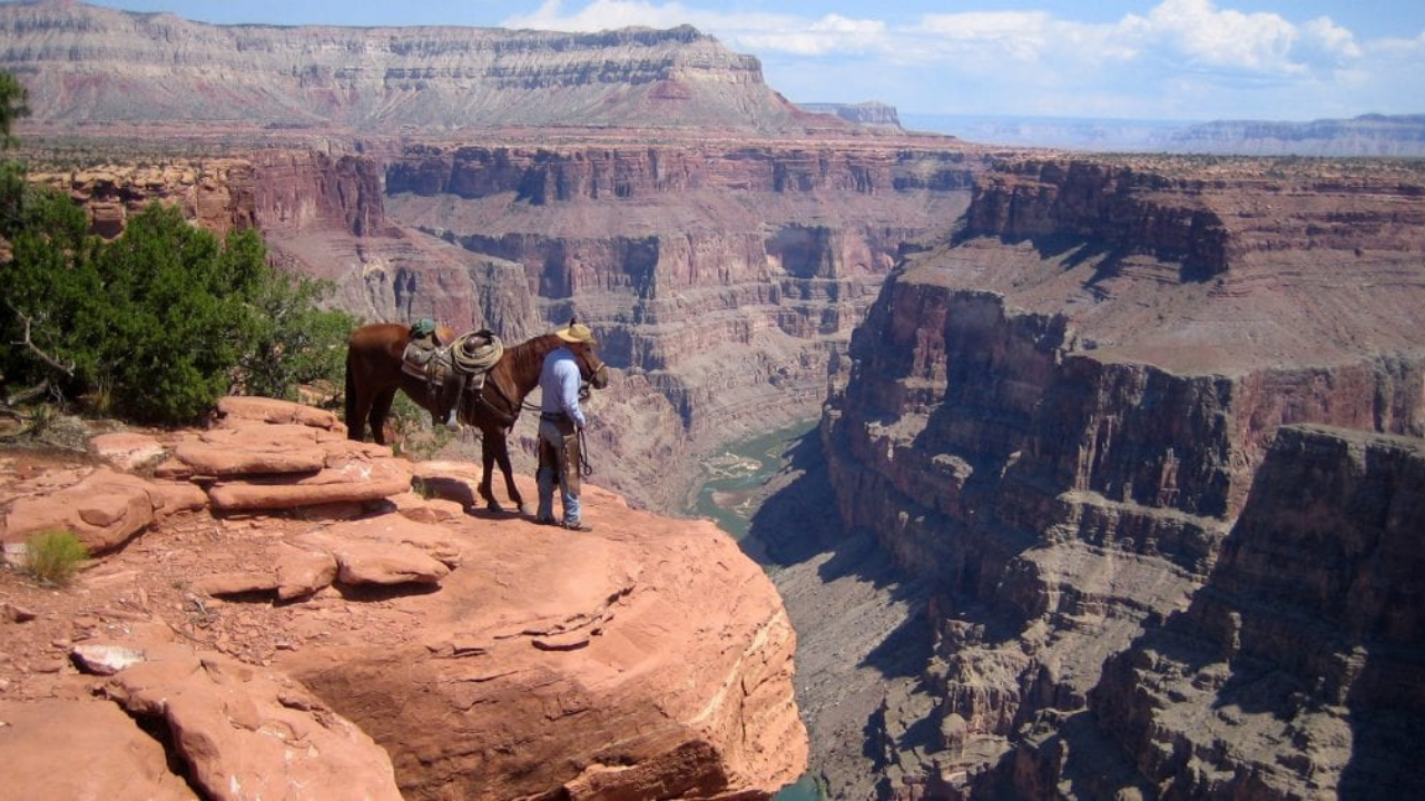 Cavalgada 3 Parques – Arizona e Utah