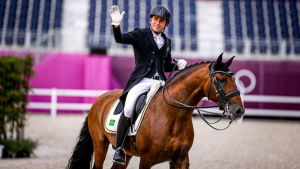 João Victor Oliva tem o melhor resultado da história do Adestramento brasileiro