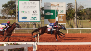 Jockey Club de Sorocaba tem campeões do GP ABQM Potro do Futuro e Rainha da Velocidade