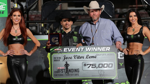 Ganhos dos brasileiros na PBR atingem a segunda melhor marca do país no campeonato