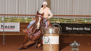 Luana Bastos é a primeira atleta dos Três Tambores a receber “Bolsa Atleta” pelo Governo do Estado de Mato Grosso do Sul