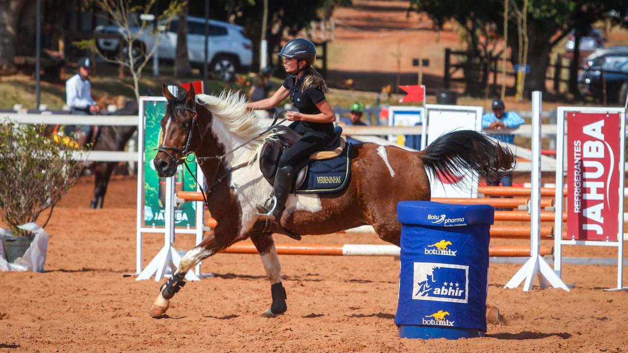 Cavalos Árabes pontuam no Campeonato ABCCA durante a 3ª etapa ABHIR