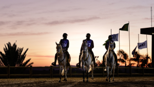 Cavalos Árabes se destacam no Festival Internacional e IV Etapa do Paulistão de Enduro Equestre