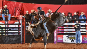 Edição especial do Rodeio ExpoMarques contou com competição da Ekip Rozeta