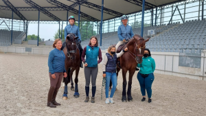 Jogos Paralímpicos já começou e cavaleiros do Brasil buscam medalhas no Hipismo