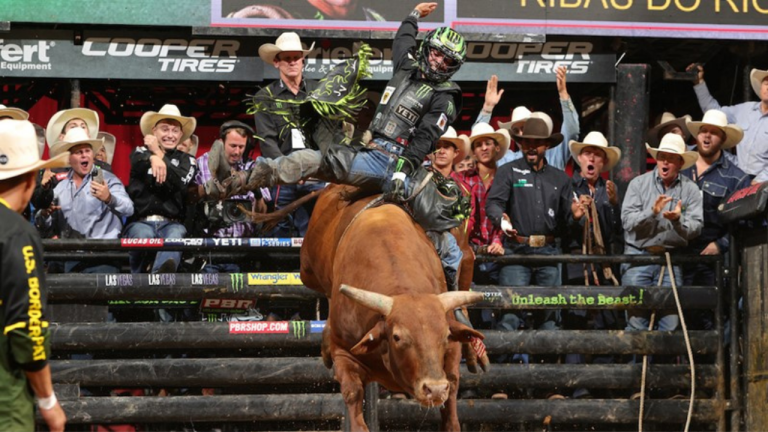 José Vitor Leme registra a maior nota da história da PBR