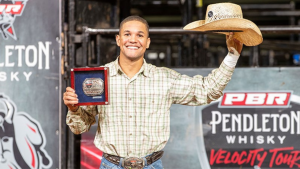 Manoelito Junior vence pela primeira vez na Velocity Tour