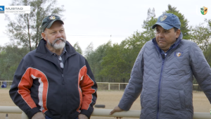 TV UC – Ferrador, veterinário e treinador em sintonia