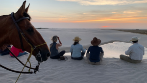 Cavalgada na Rota das Emoções – Sete Cidades/Delta do Parnaíba/Lençóis Maranhenses – 2ª parte