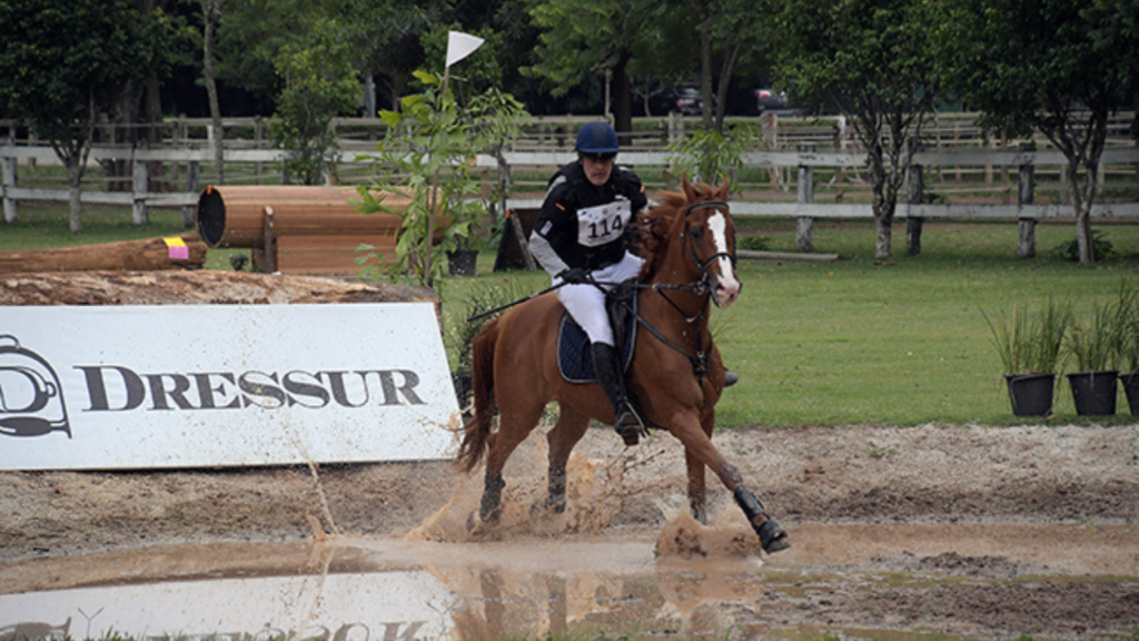 Foi dada a largada para o Sul-americano de Concurso Completo de Equitação - Odesur 2022