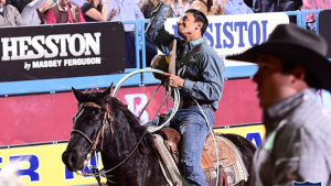 Júnior Nogueira pontua em Fort Madison e assume liderança no ranking da PRCA