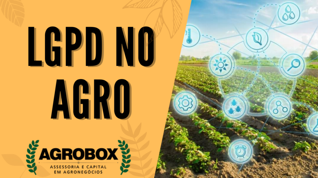 LGPD no Agronegócio