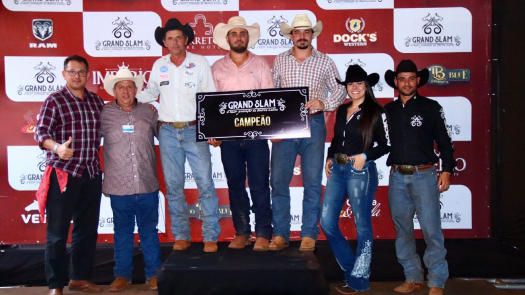 6ª Prova Team Penning do Bem ultrapassa R$ 100 mil de arrecadação durante o Grand Slam