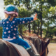 Especial Dia das Crianças: Paixão pelos cavalos