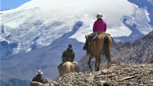 Travessia Paso de Piuquenes – Cordilheira dos Andes – Argentina