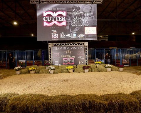 1ª Butique de Três Tambores Cutter entra pra história com faturamento de mais de R$ 1,6 milhão