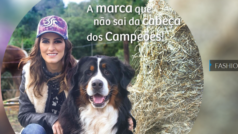 Fashion Art: Do fundo do quintal ao destaque no meio equestre