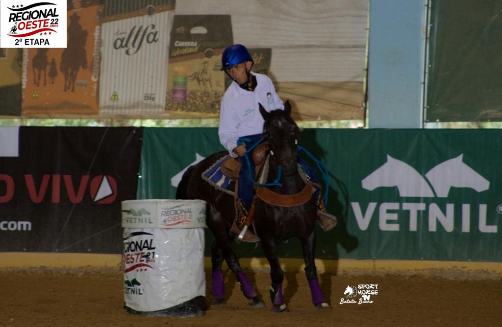 Amor pelo cavalo rege a vida do paratleta Fabio Paiffer