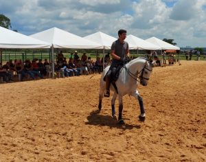 19° Encontro Internacional de Horsemanship reuniu diversos mundos na Universidade do Cavalo