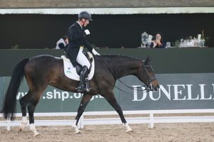 Campeonato Brasileiro de Adestramento Indoor reuniu mais de 100 cavaleiros