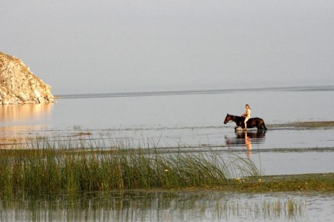 Rússia – Lago Baikal – cavalgada nos confins da Sibéria