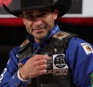 Brasileiro lidera ranking da PBR