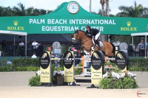 Winter Equestrian Festival 2022 começa oficialmente nesta semana