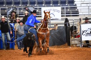 Marcos Costa vence 1º Roping Futurities of America TieDown Slot Roping