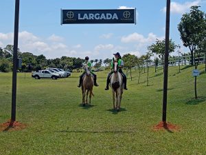 Mangalargada une apaixonados pela raça no Haras Espinhaço