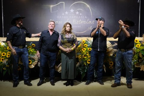 13º Grand Prix Haras Raphaela, “a prova dos recordes”, se consagra como uma edição histórica!