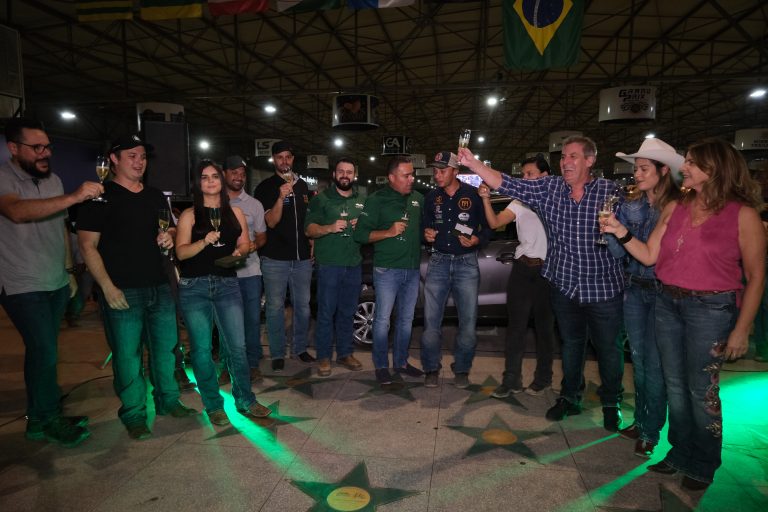 Pelo terceiro ano consecutivo, Haras Raphaela é eleito o Melhor Proprietário de Quarto de Milha no ABQM Awards