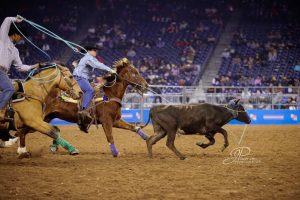 Junior Nogueira tem atuação impecável no famoso RodeoHouston