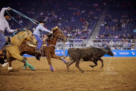 Junior Nogueira tem atuação impecável no famoso RodeoHouston