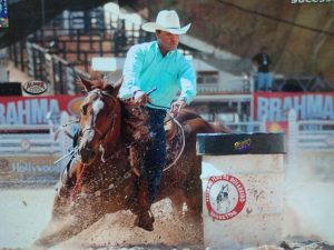 Amor pelos cavalos rege a vida de Marinaldo Pegos