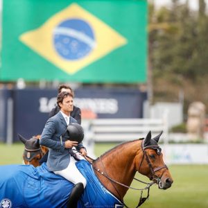 Brasil com destaque internacional no Hipismo mundial