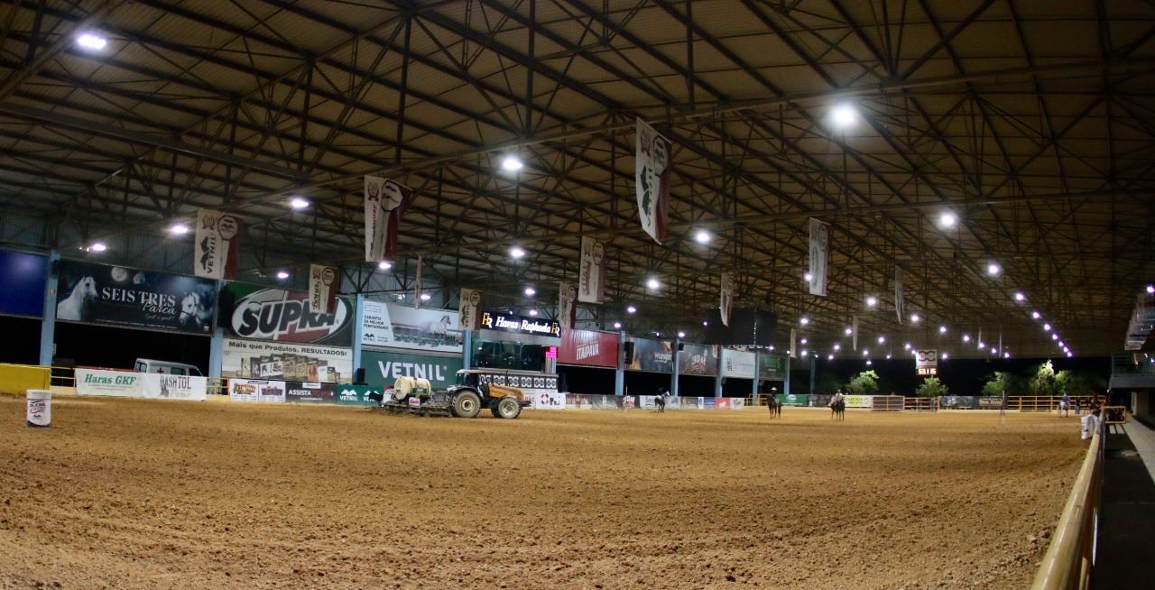 Agilidade dos atletas em pista marca a 4ª Etapa do XXII Campeonato Regional Oeste