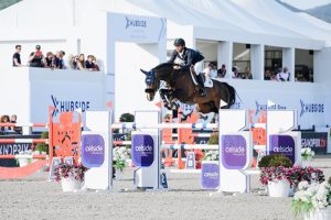 Brasileiros deram show em pistas internacionais de Hipismo