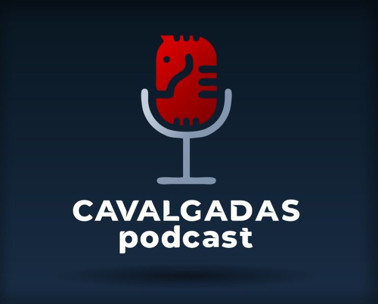 Cavalgadas Brasil lança Cavalgadas Podcast com Paulo Junqueira