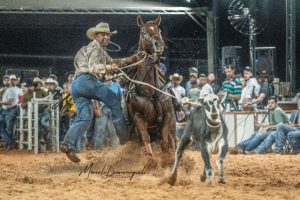 Della Ranch recebe 3ª etapa do Campeonato ARLI de Laço Individual