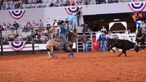 Junior Nogueira reassume liderança do ranking da PRCA